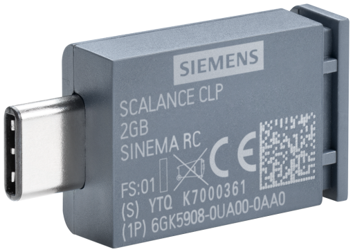 CLP 2GB SINEMA RC unlocking connection to SINEMA RC for MUM85X
