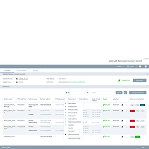 SINEMA RC Client V3 OSD for 1 installation OSD  software download