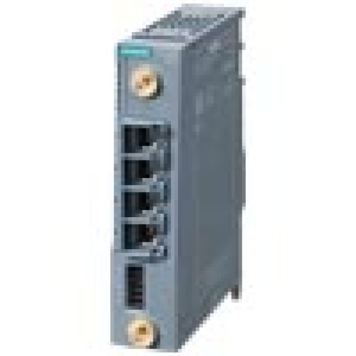 IWLAN clientWLAN bridge IP30 IEEE 80211ax 4xRJ45 2xRSMA CLP slot