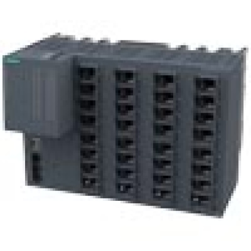 SCALANCE XC332 managed Layer 2 IE switch 32x 101001000 Mbits RJ45
