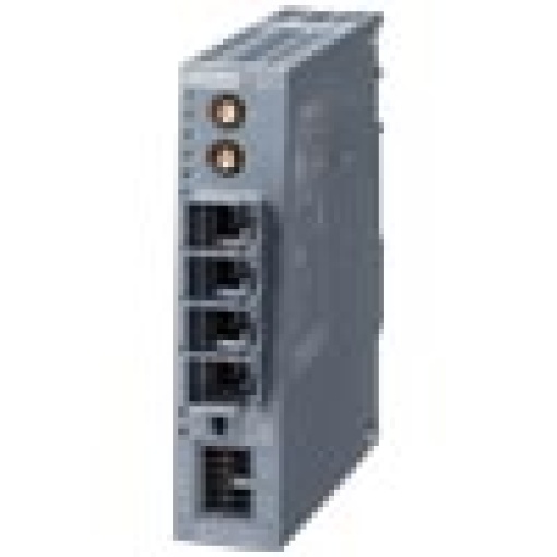 SCALANCE M8764 4G router Ethernetltgt4G VPN firewall NAT