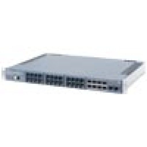 Managed Layer 2 Switch 230V AC 24x1G 8x10G SFP 2x10G