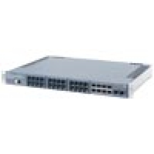 Managed Layer 2 Switch 2x230V AC 24 x 1G 2 x 10G Cu 8 x 10G SFP
