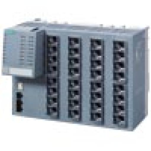 SCALANCE XC432 managed Layer 3 IE switch 32x 101001000 Mbps RJ45 port LED