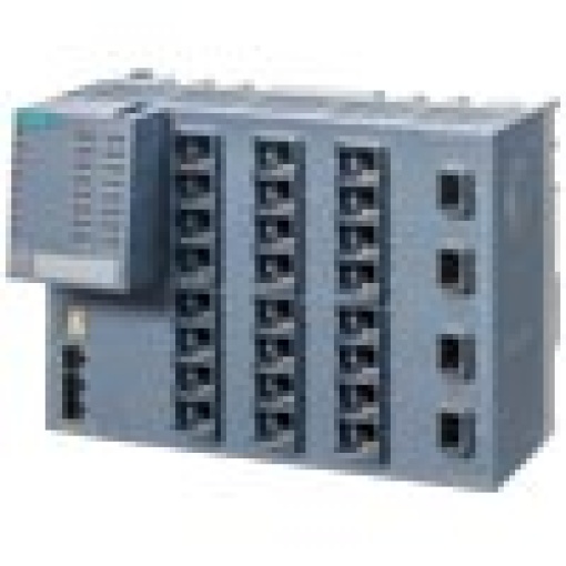 SCALANCE XC4244 managed Layer 3 IE switch 24x 101001000 Mbps RJ45 4x 1G