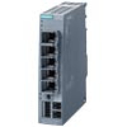 SCALANCE S615 EEC Industrial Security Appliance VPN firewall 5xRJ45