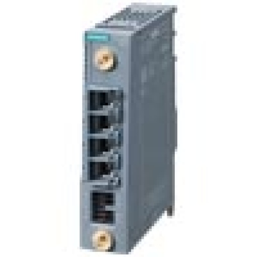 IWLAN clientWLAN bridge IP30 IEEE 80211ax 4xRJ45 2xRSMA CLP slot DIDO
