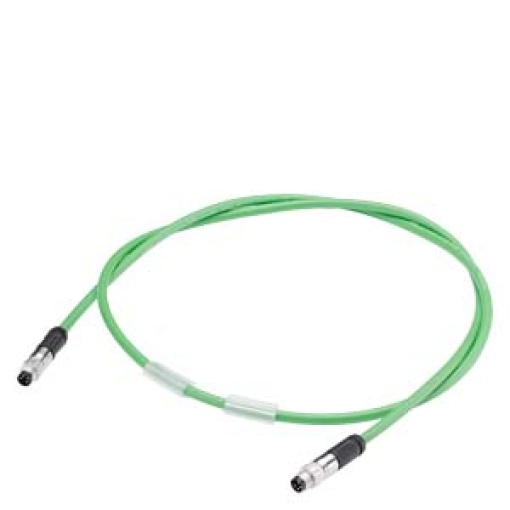 SIMATIC ET 200AL Bus cable preassembled at both ends 10 m For ET connection