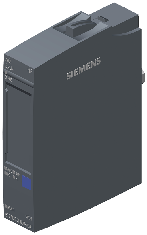 SIMATIC ET 200SP AQ 2xUI HF