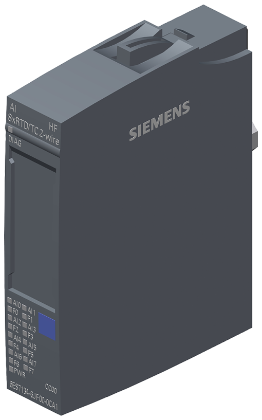SIMATIC ET 200SP AI 8xRTDTC 2wire HF