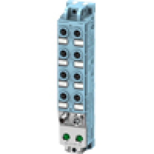 SIMATIC ET 200AL DI 8x24VDC 8x M8