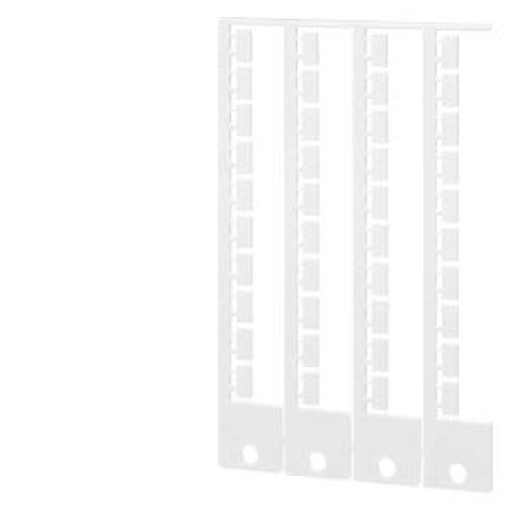 SIMATIC ET 200AL Identification labels 10 mm x 5 mm RAL 9016