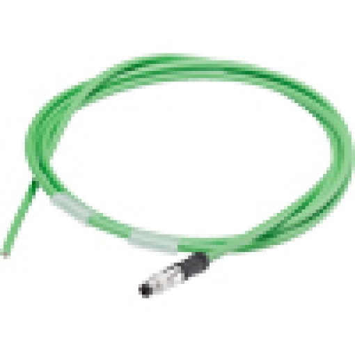SIMATIC ET 200AL Bus cable preassembled at one end 10 m For ET connection