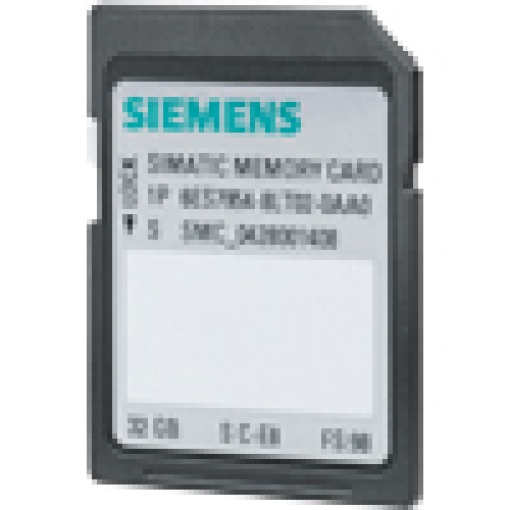 SIMATIC S7 Memory card 32 GB For S71x00 CPU