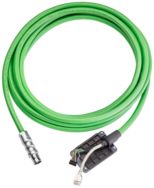 SIMATIC HMI Connecting cable 20 m For KTP Mobile