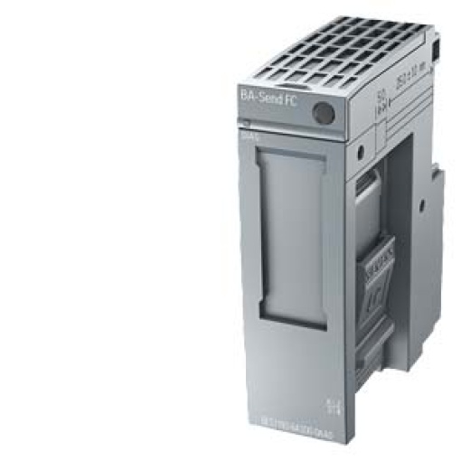 SIMATIC ET 200SP BASend 1x FC