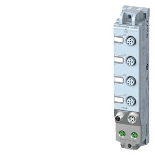 SIMATIC ET 200AL DIQ 4DQ 4x24VDC05A 4x M12