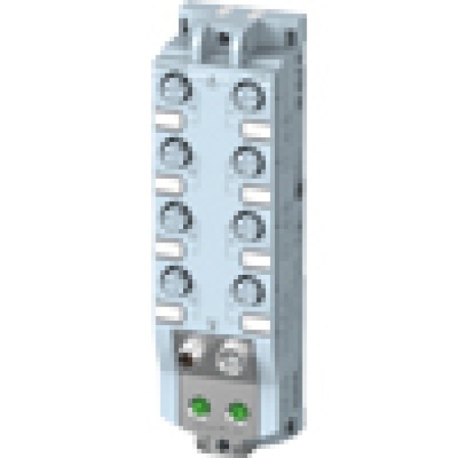 SIMATIC ET 200AL DQ 8x24VDC2A 8x M12