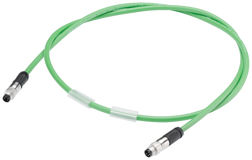 SIMATIC ET 200AL Bus cable preassembled at both ends 019 m For ET connection