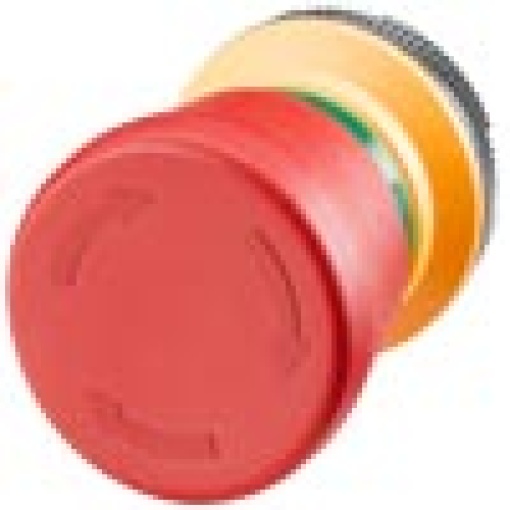 SIMATIC HMI EMERGENCY STOP mushroom pushbutton for Extension Unit