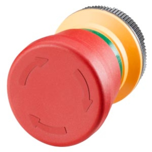 SIMATIC HMI EMERGENCY STOP mushroom pushbutton for Extension Unit