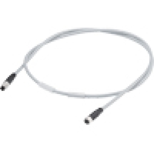 SIMATIC ET 200AL Power cable preassembled at both ends PUR cable 03 m