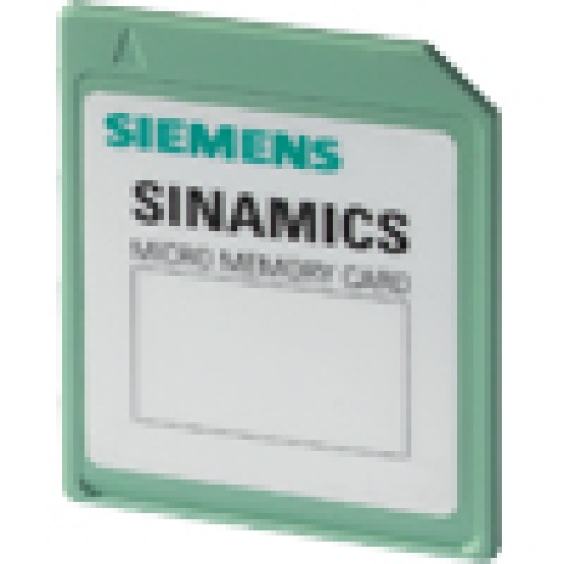 SINAMICS G MMC 32 MByte