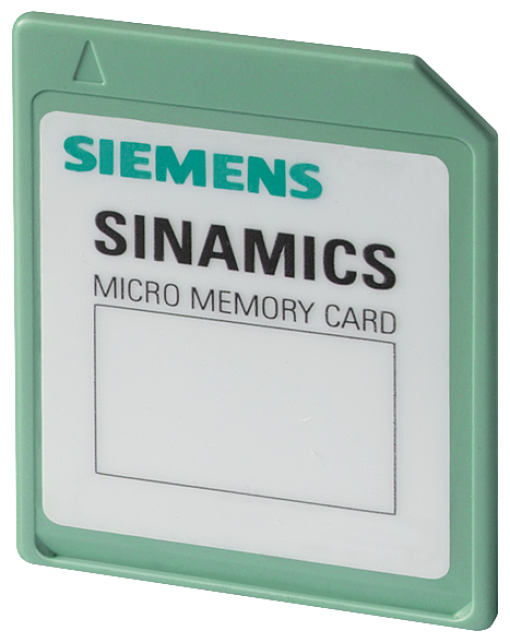 SINAMICS G MMC 32 MByte