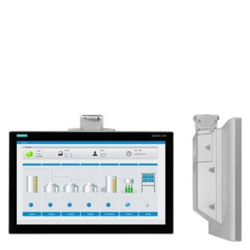 SIMATIC HMI TP1200 Comfort PRO Suitable for support arm without extension com