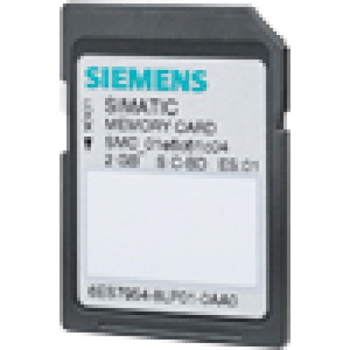 SIMATIC S7 Memory card 256 MB For S71x00 CPU