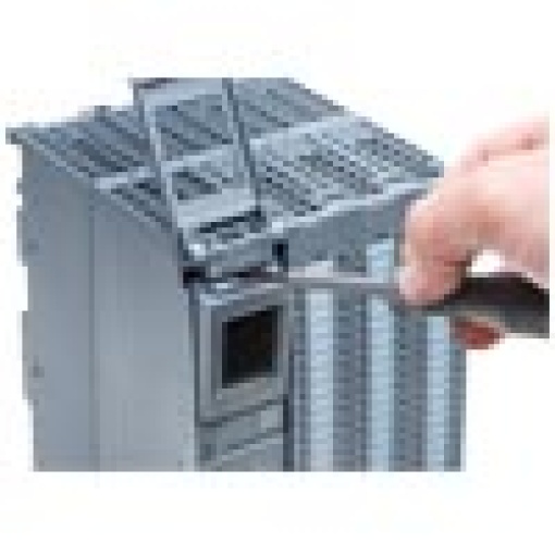 SIMATIC S71500 Display module 35 mm for S71500 CPUs