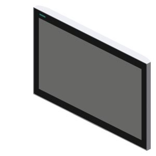 SIMATIC HMI ITC2200 V3 PRO standard design support arm mounting with extensio