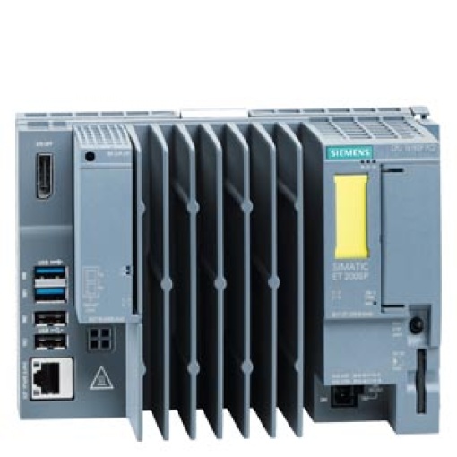SIMATIC ET 200SP CPU 1515SP PC2 F HMI 512PT 8 GB 64bit