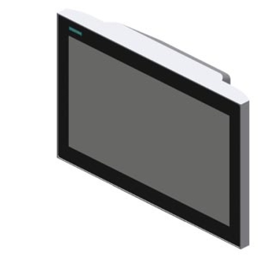SIMATIC HMI ITC1500 V3 PRO standard design support arm mounting with extensio