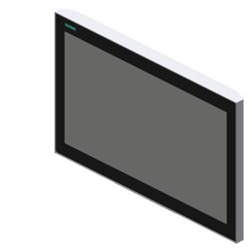 SIMATIC HMI ITC1900 V3 PRO standard design support arm mounting with extensio