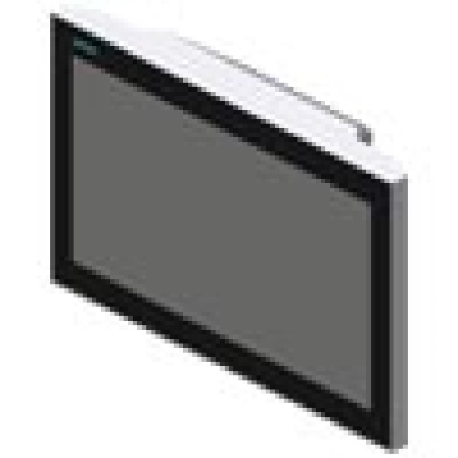 SIMATIC HMI ITC1500 V3 PRO neutral design Pedestal mounting