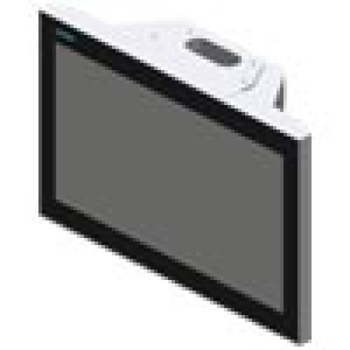 SIMATIC HMI ITC1500 V3 PRO neutral design support arm mounting without extens