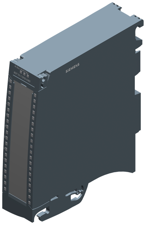 SIMATIC S71500 AI 8xUIRRTD BA 35 mm Incl power supply element shield br