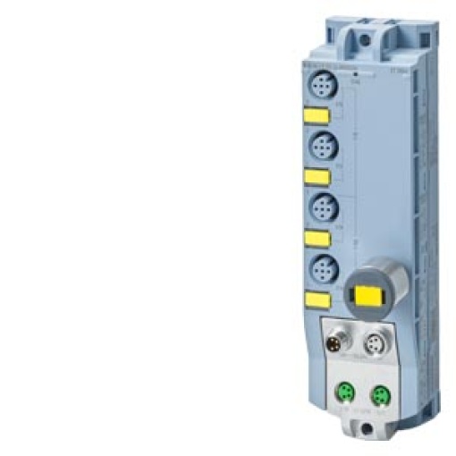 SIMATIC ET 200AL FDI 4FDQ 2x24VDC2A 4xM12 4x M12