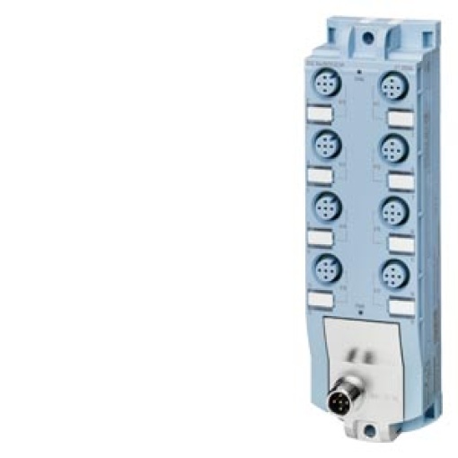 SIMATIC ET 200AL IOLink DIQ 16x24VDC05A 8x M12
