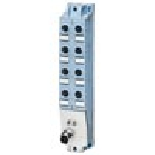 SIMATIC ET 200AL IOLink DIQ 4DQ 4x24VDC05A 8x M8