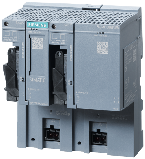 SIMATIC DP PNMF coupler