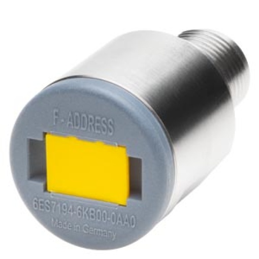 SIMATIC DP eCoding plug metal