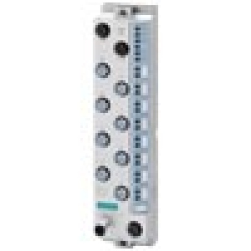 SIMATIC ET 200eco PN AI 8xRTDTC M12L 8x M12