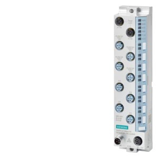 SIMATIC ET 200eco PN CM 8xIOLink M12L 8x M12
