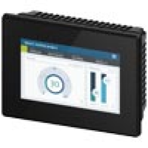SIMATIC HMI MTP700 Unified Comfort Neutral front