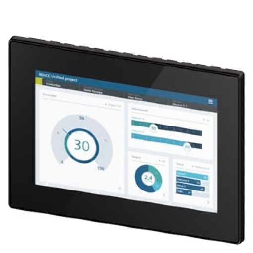 SIMATIC HMI MTP1000 Unified Comfort Neutral front