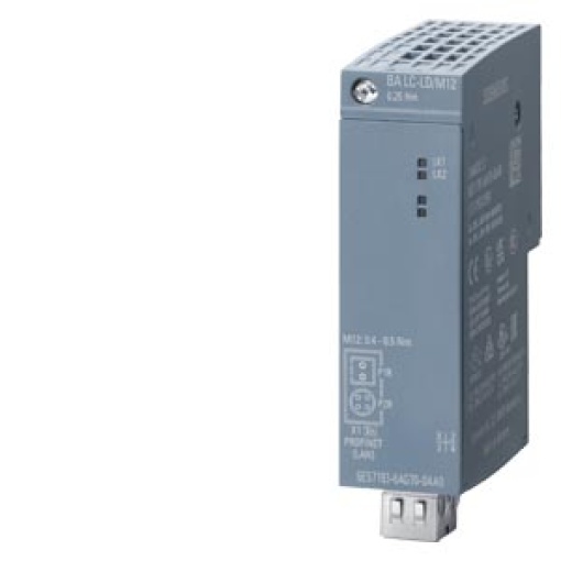 SIMATIC BusAdapter BA LCLDM12 1x LCLD port for singlemode fiberoptic ca