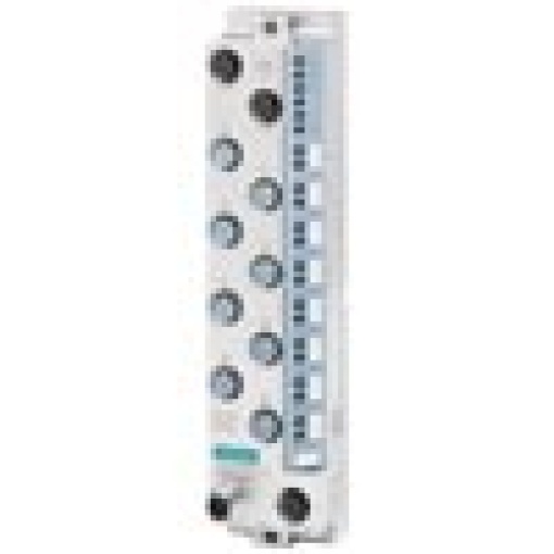SIMATIC ET 200eco PN AI 6xUI  AIQ 2xUI 8x M12