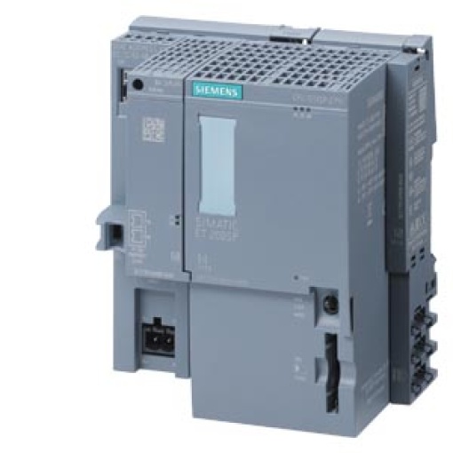 SIMATIC DP CPU 1514SP2 PN for ET 200SP central processing unit with work m